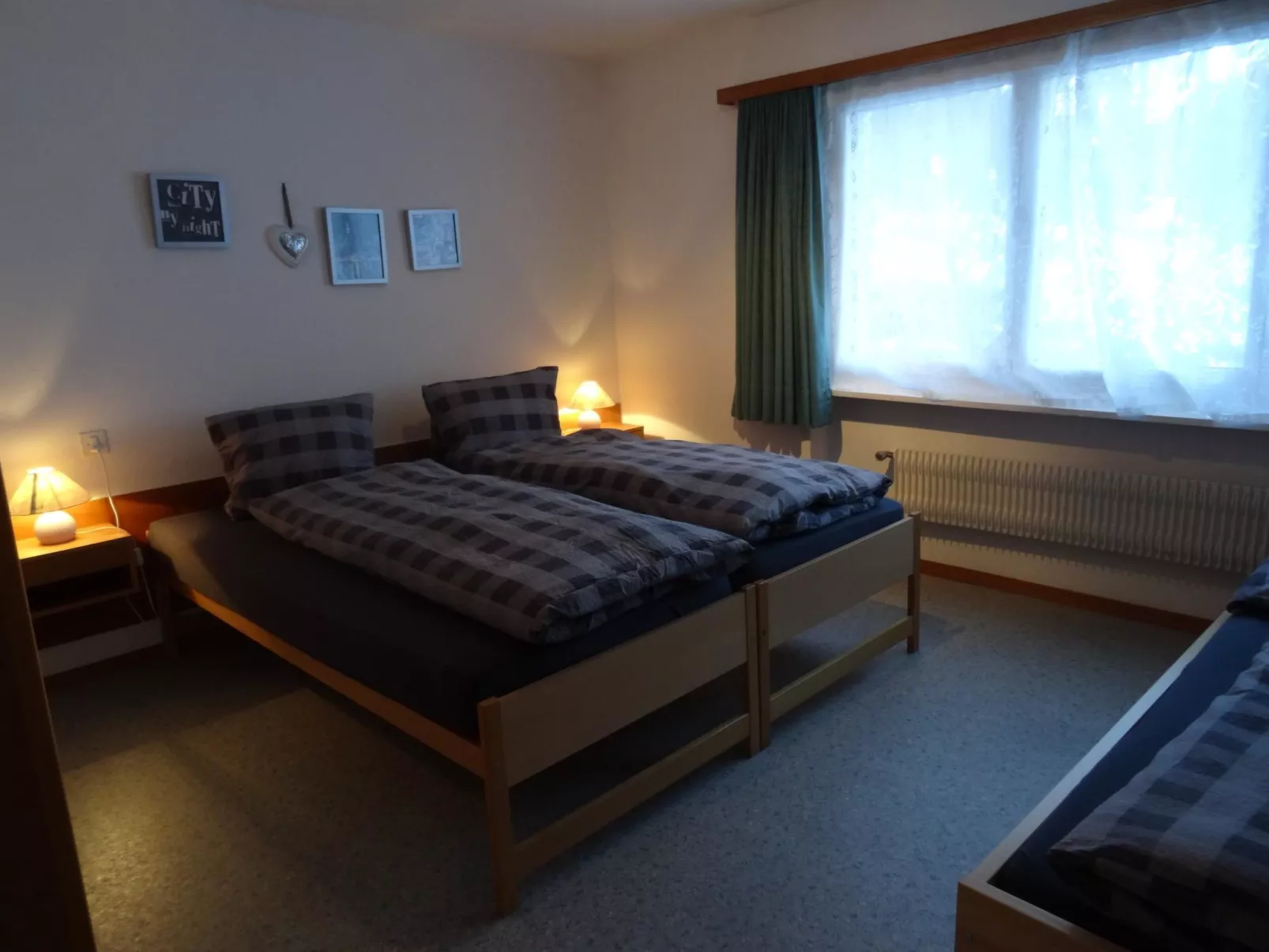 Apartments Carmena-Inside