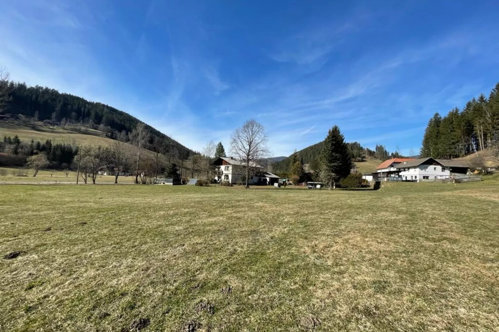 Ferienwohnung Gerda-Exterior summer