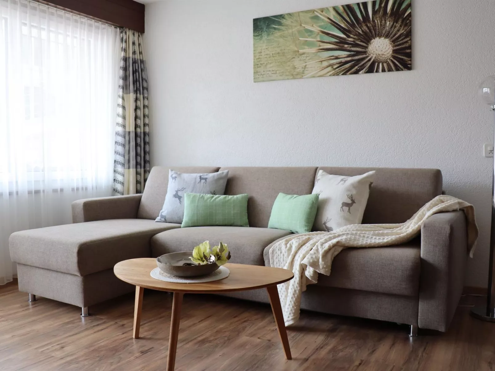 Ferienhaus Alea-Inside