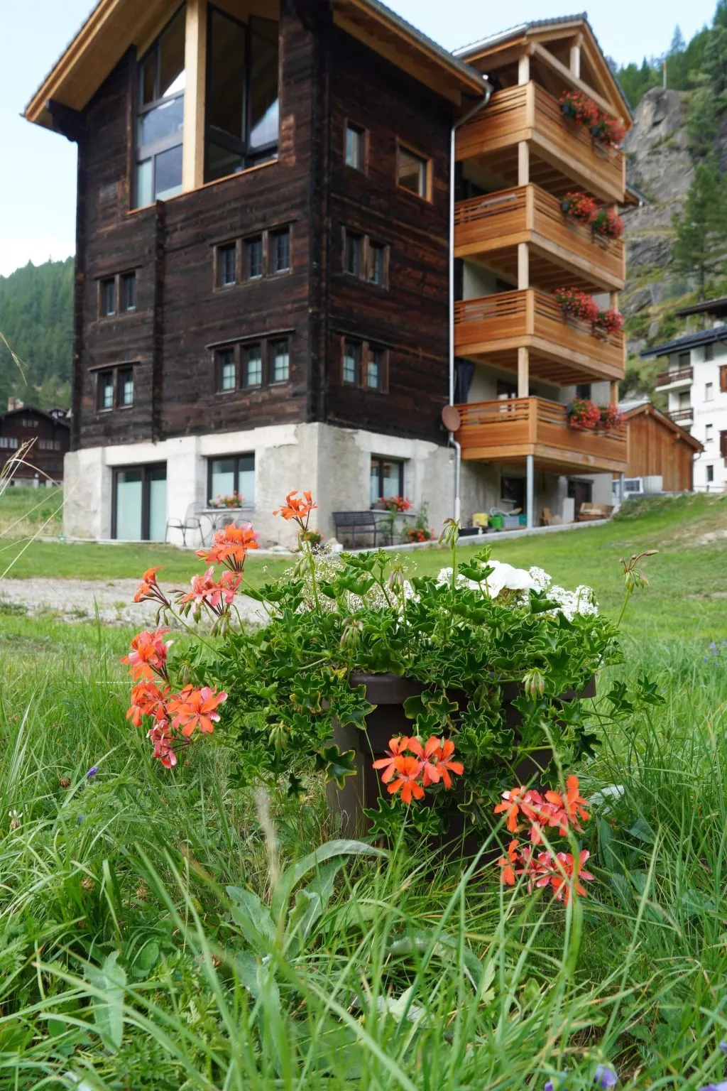 Ferienhaus Capricorn-Outside
