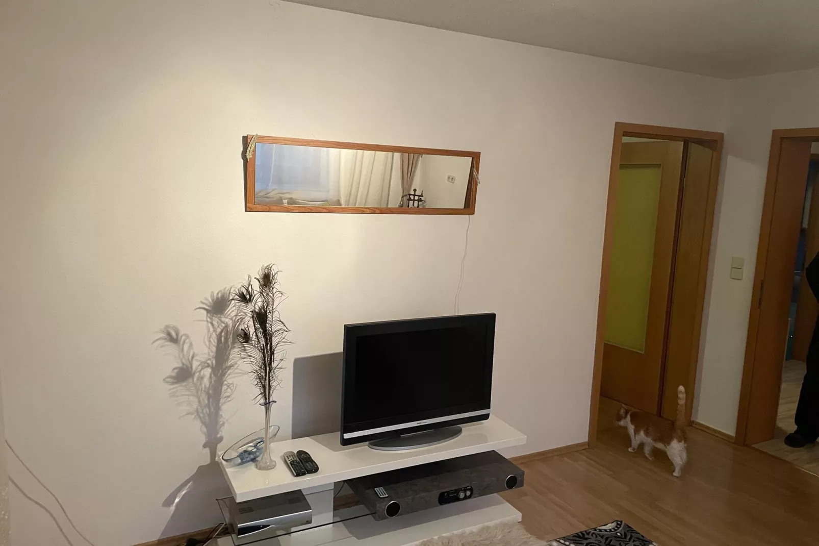Ferienwohnung Gerda-Living room