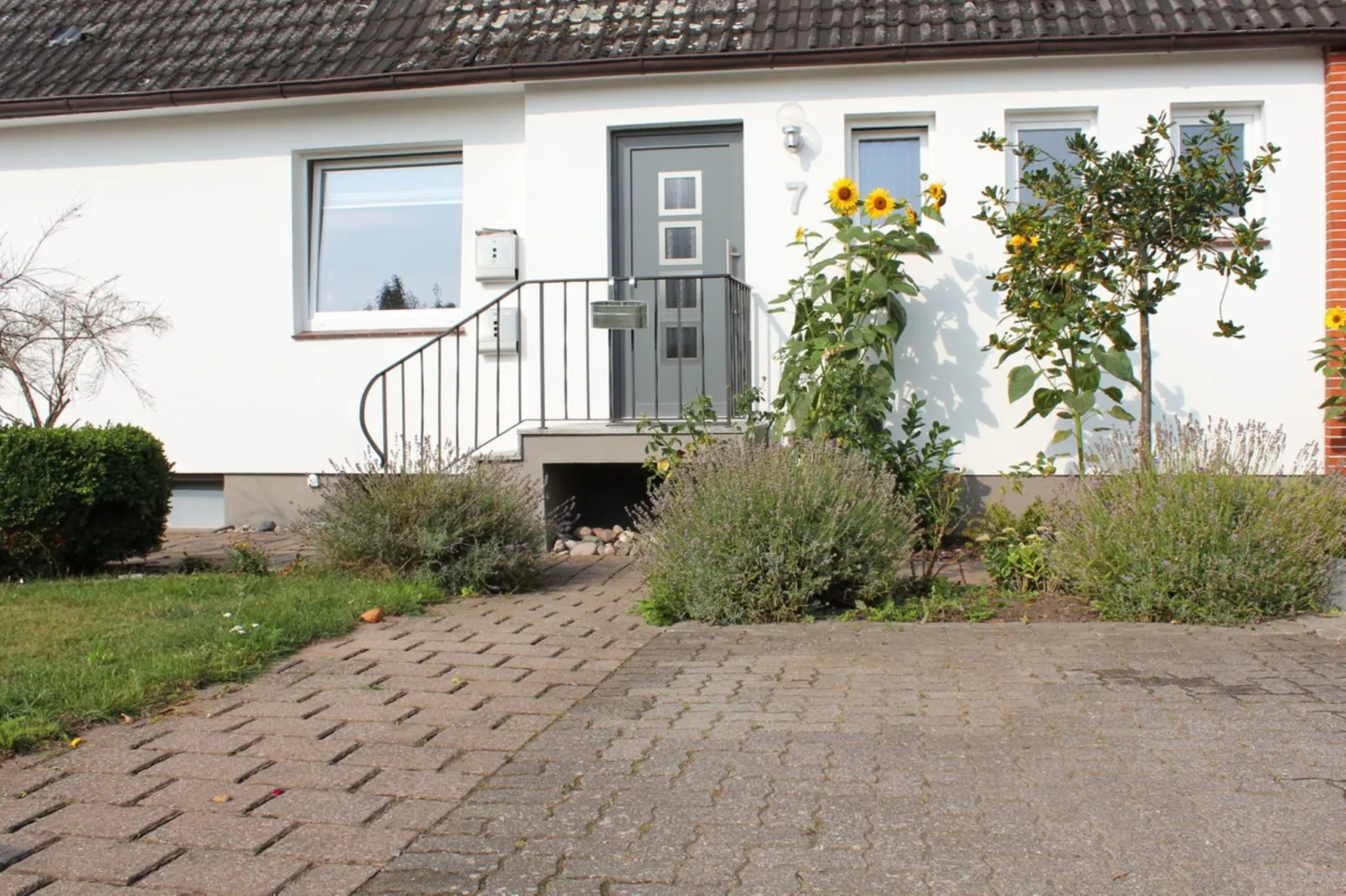 Hygge auf Fehmarn-Exterior summer