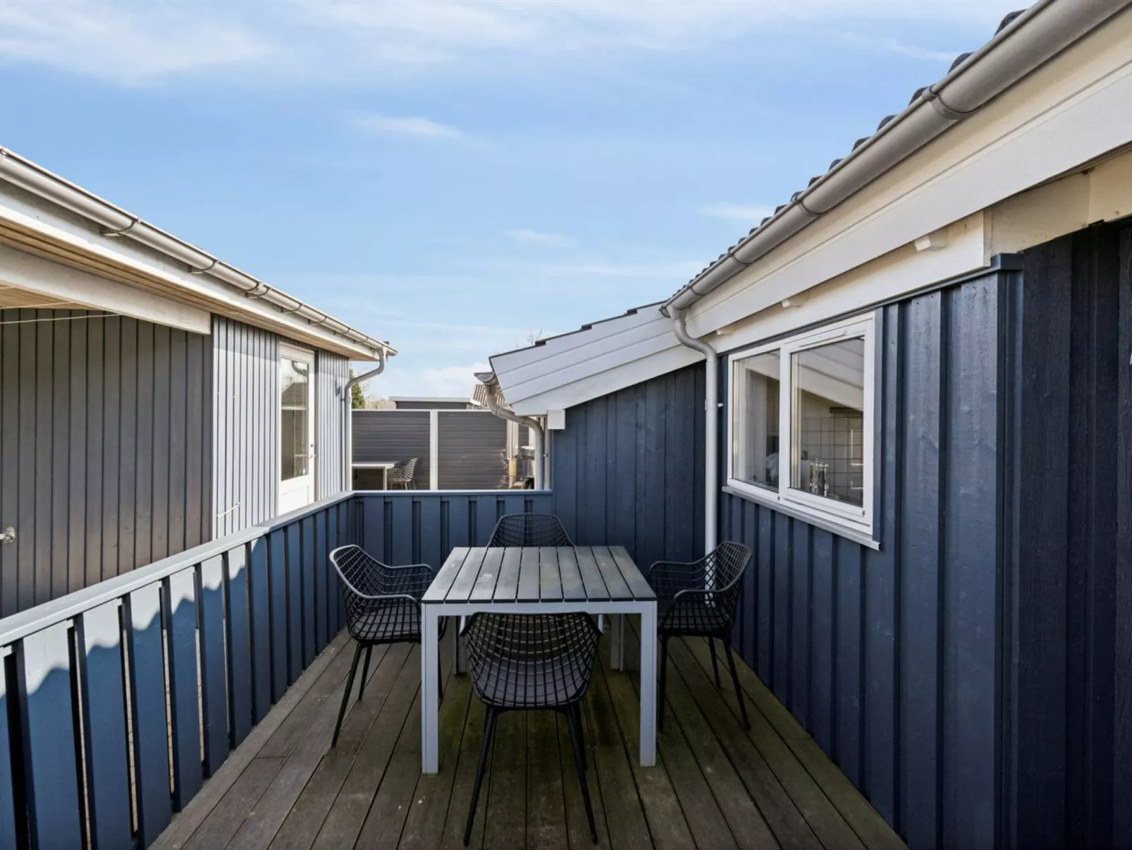 "Annegret" - 200m from the sea-Draußen