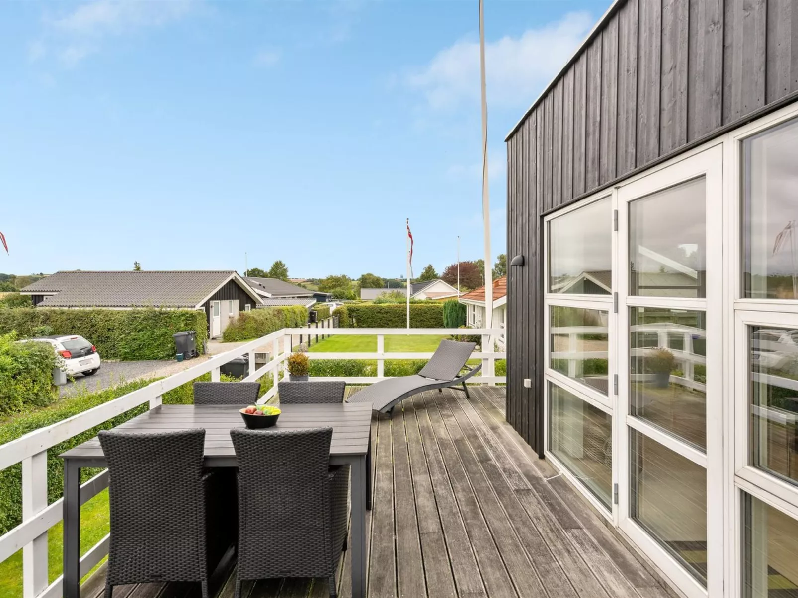 "Maleen" - 100m from the sea-Outside