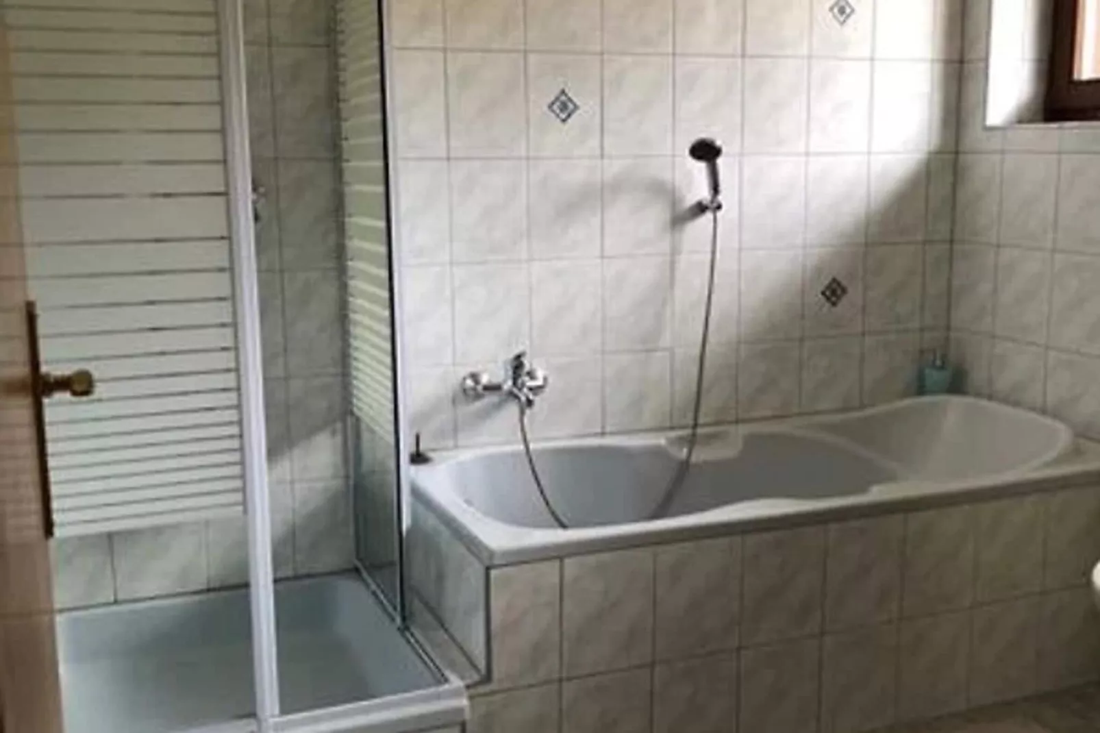 Ferienwohnung Gerda-Bathroom