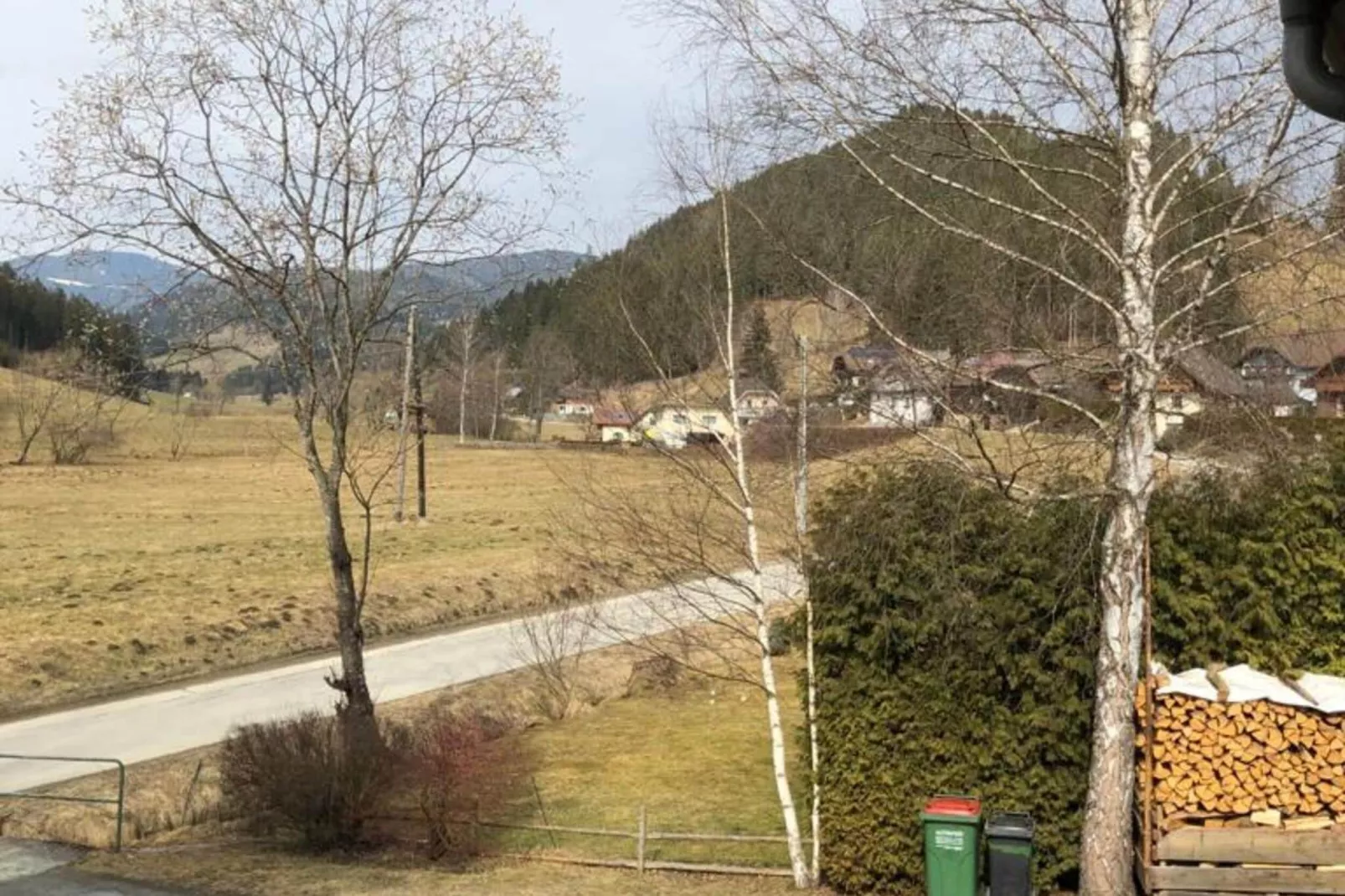 Ferienwohnung Gerda-View summer