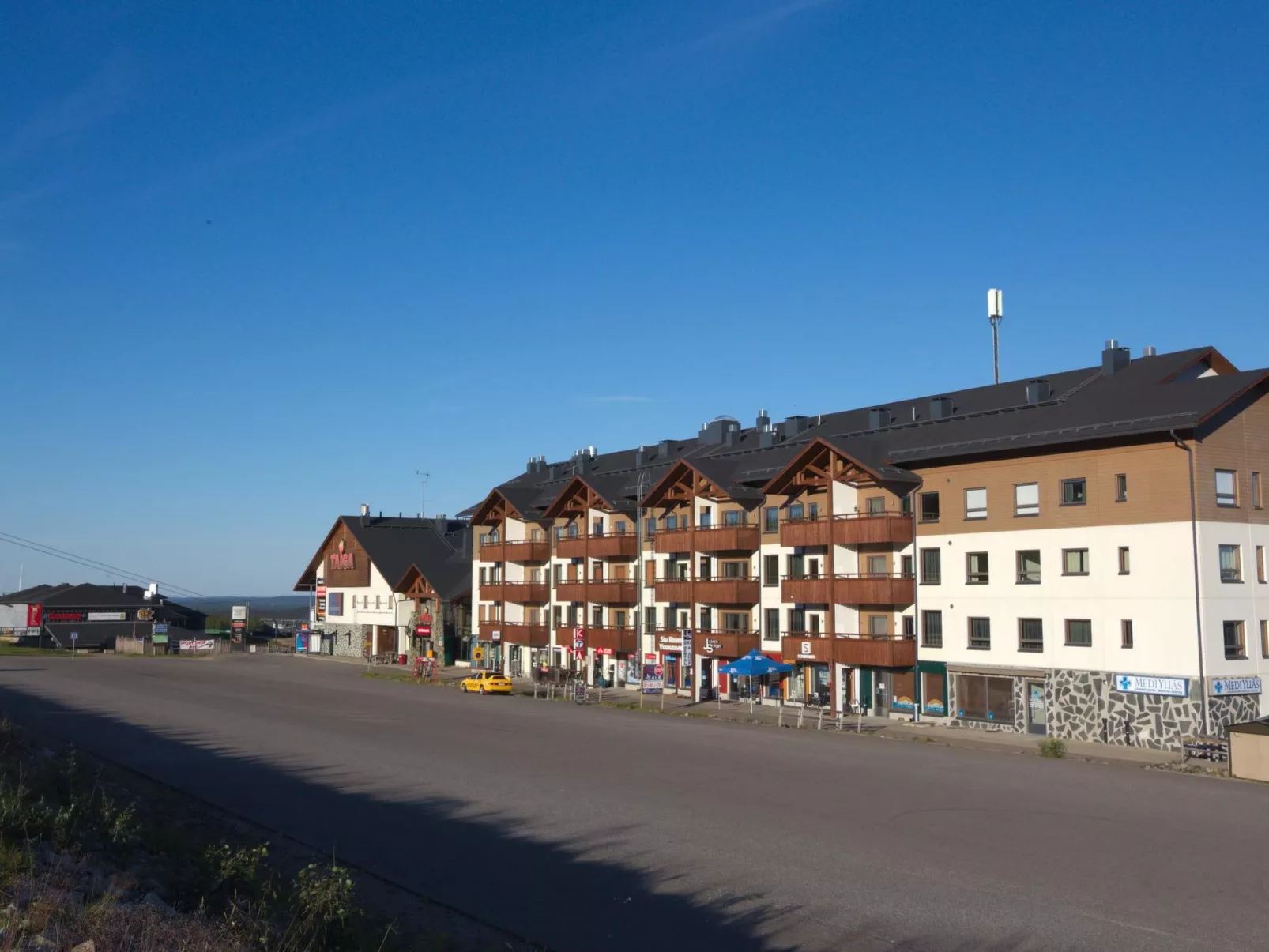 Ski chalet 6206, in winter season 2025-2-Inside
