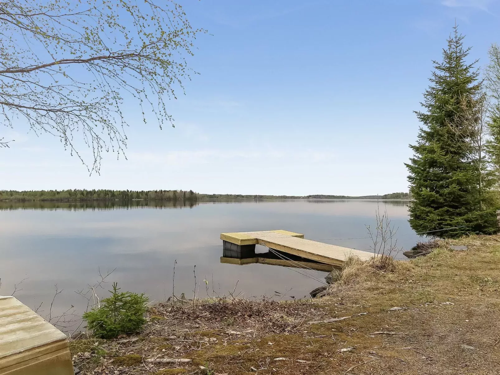 Itäkoski 1-Dedans