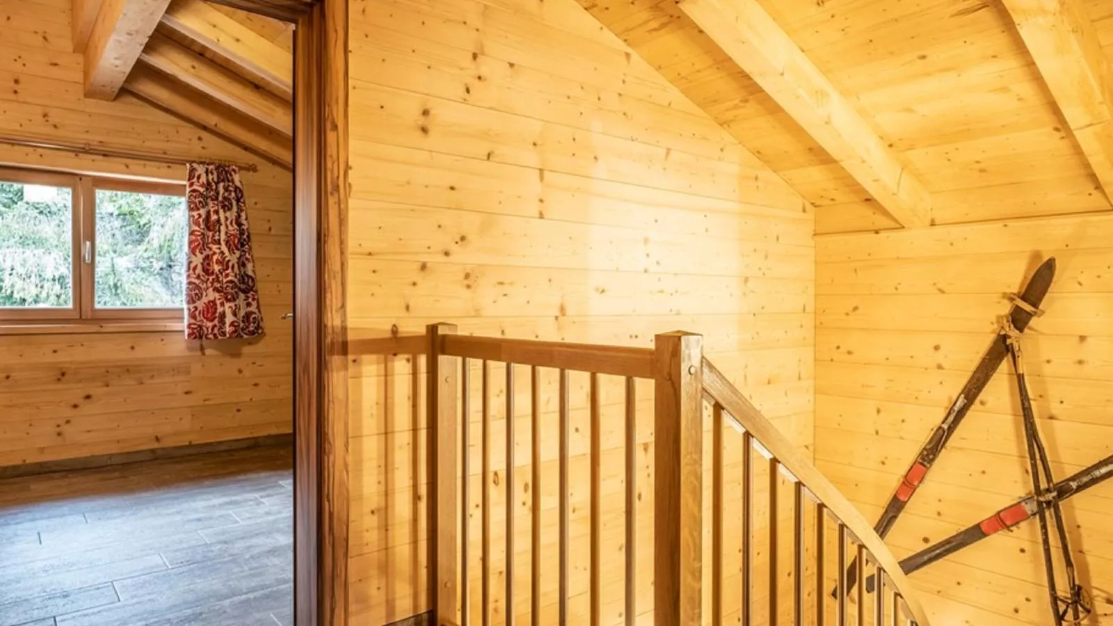 Luxury Lodge Kaprun XL-Landing