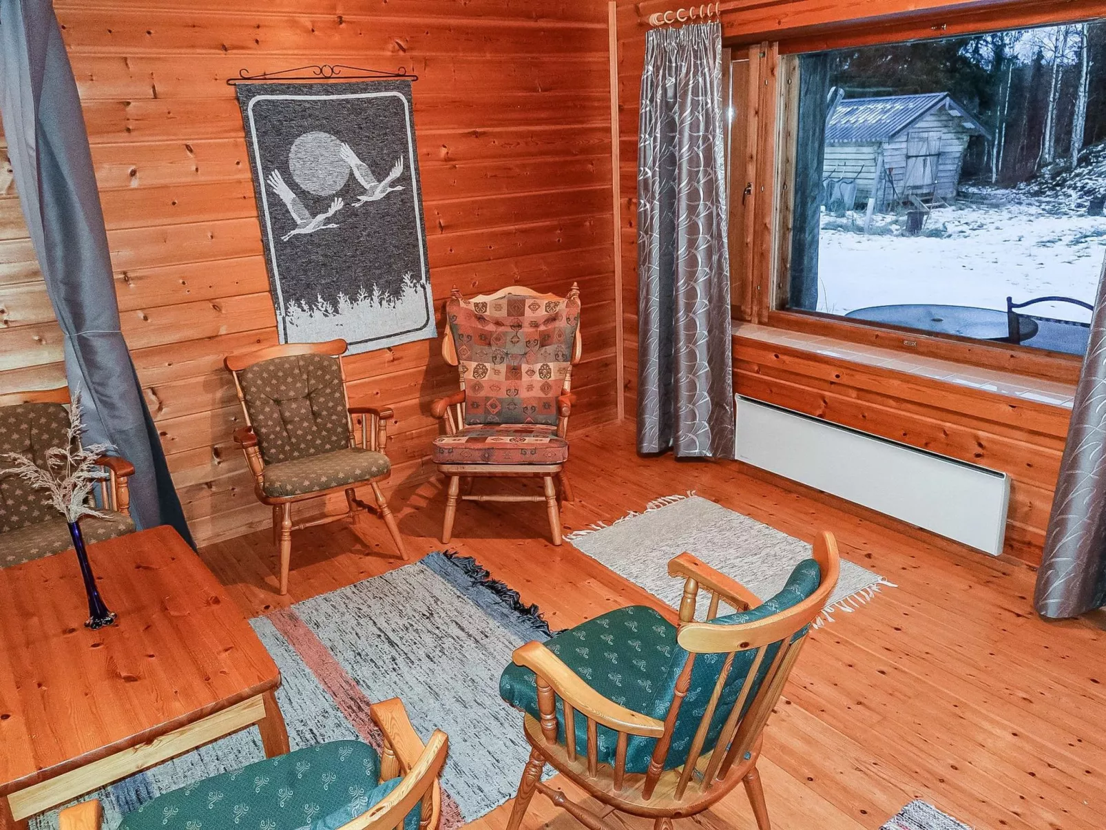 Äkäsjärven lomamökit 1-Inside