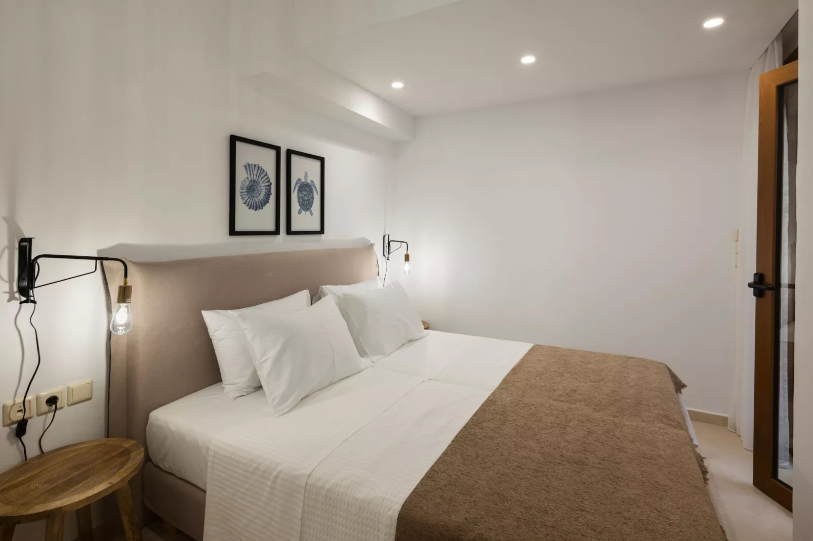 Zen Chic-Bedroom