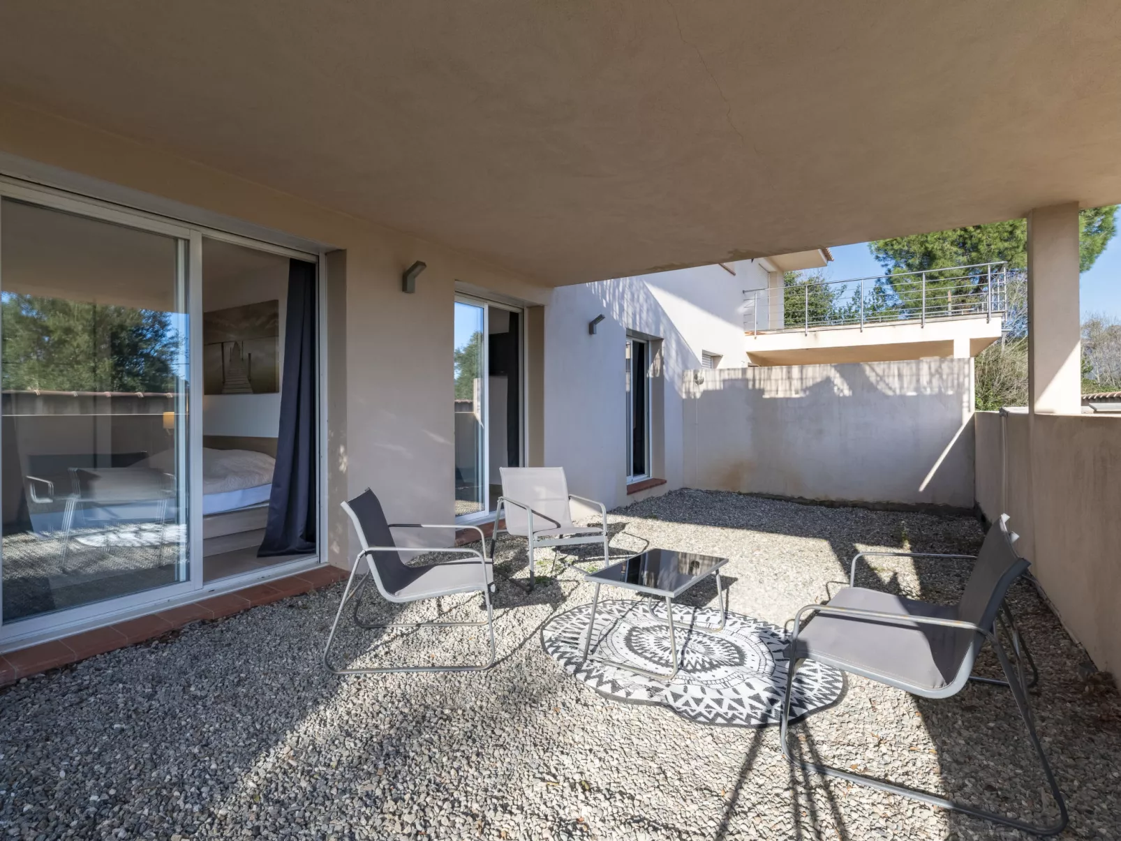 Casa Caminu-Outside