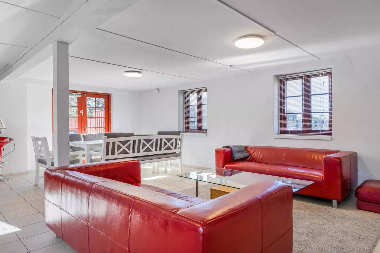 Ferienhaus in Blokhus in der Nähe des Meeres-Innen