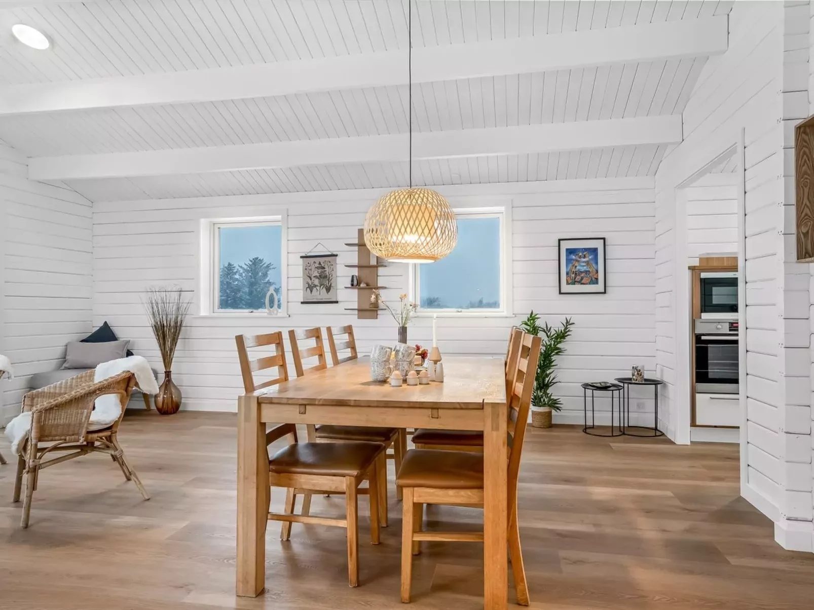 "Luisa" - 1km from the sea-Inside