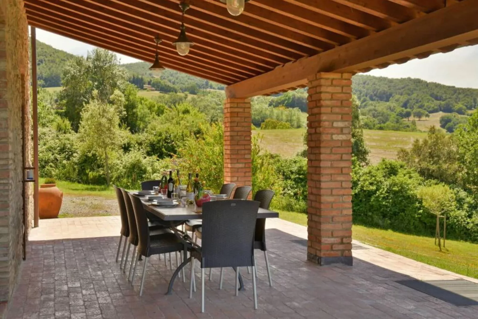 Villa Il Cipresso-Salle de loisirs
