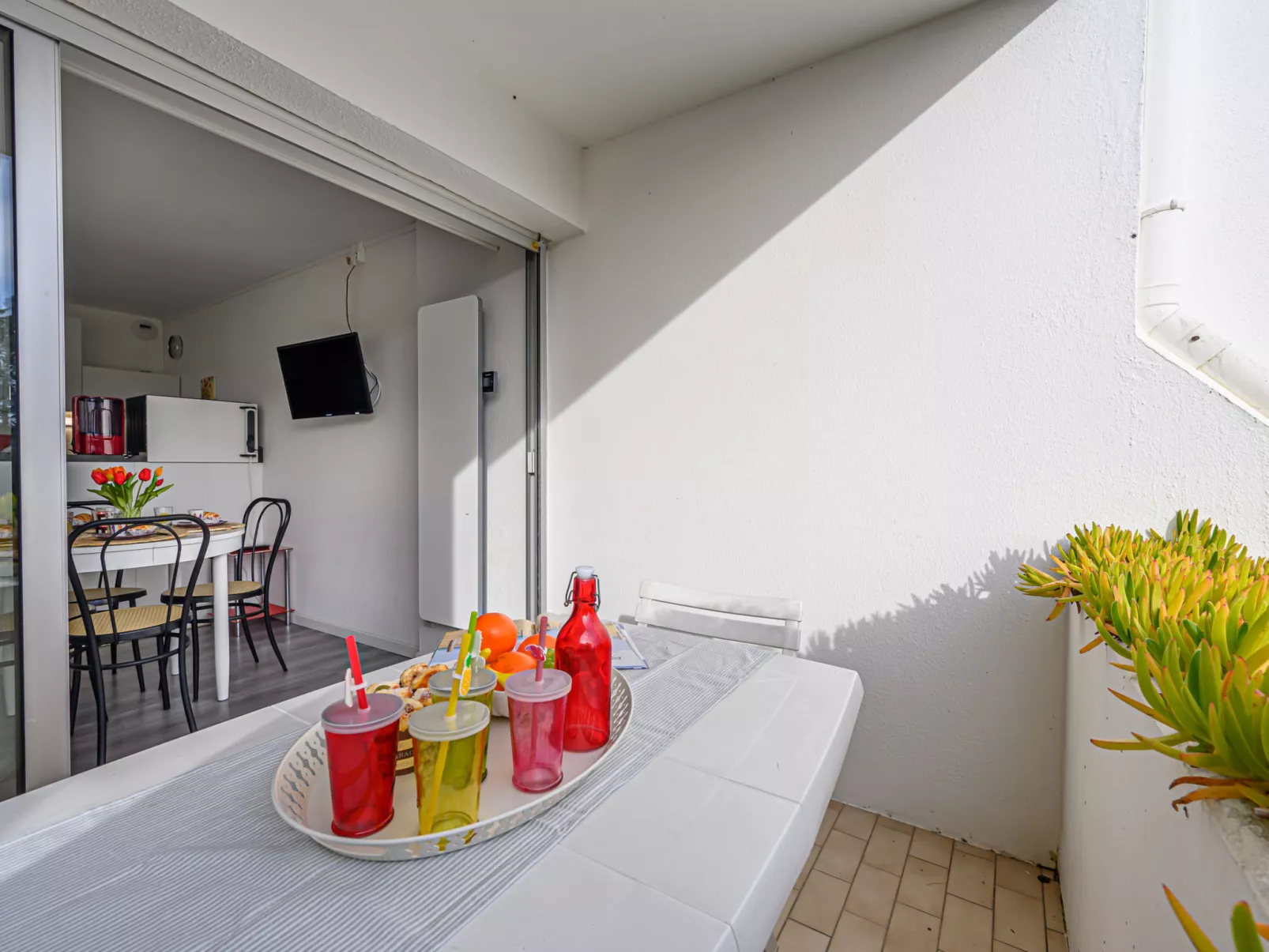 Piscine et Plage-Outside