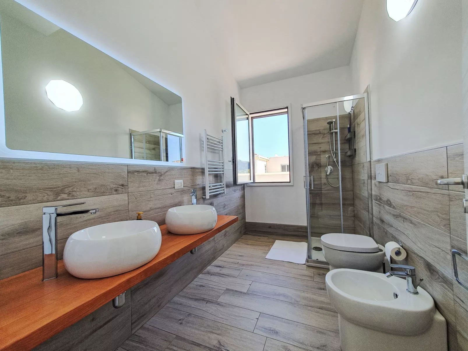 Villa Charme & Relax-Inside