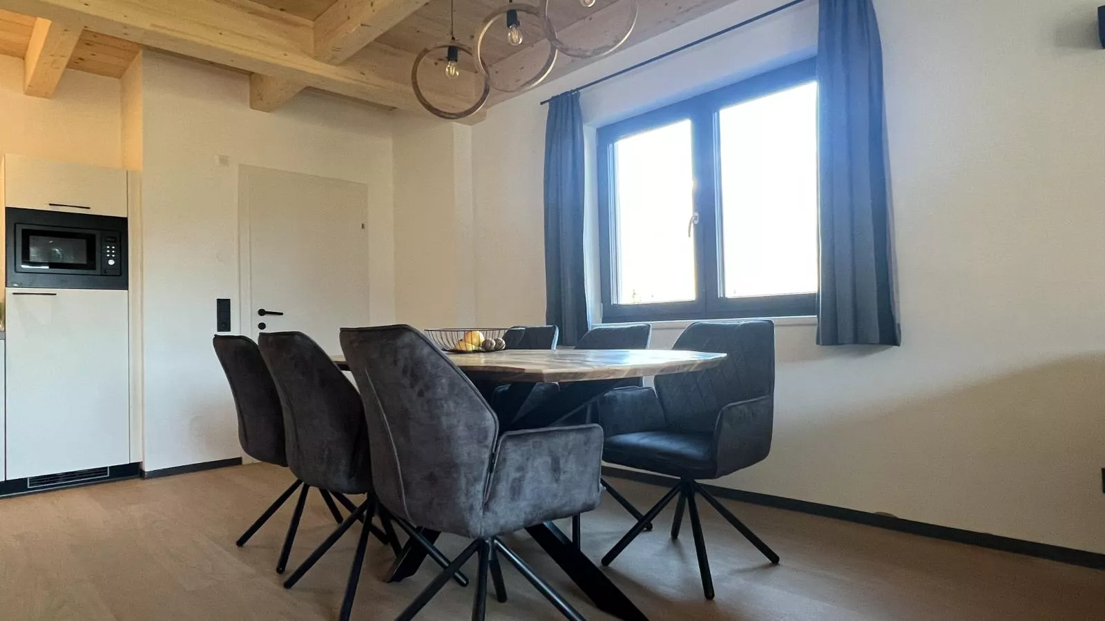 Obermöschach 9B-Esszimmer