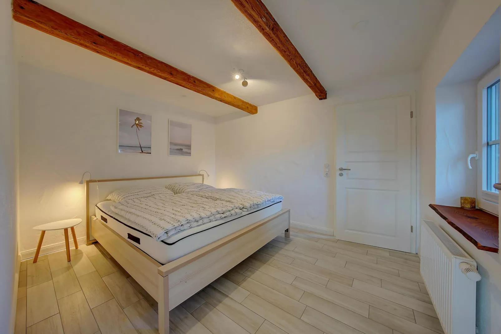 Ferienhaus Petersdorf 4 P-Bedroom