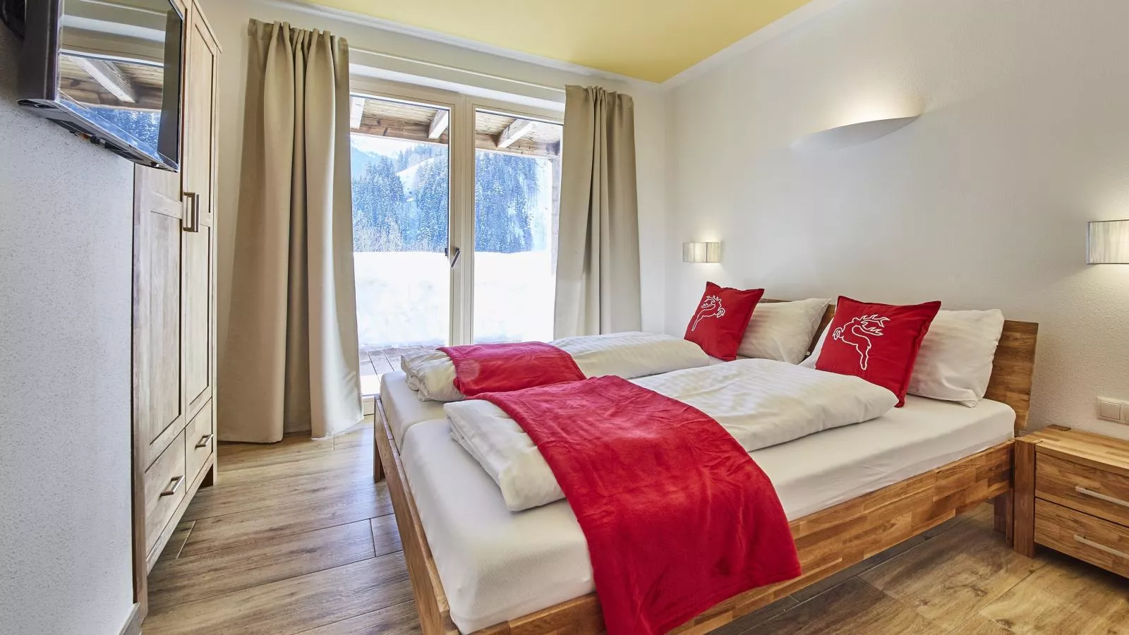 Künstler-Bedroom