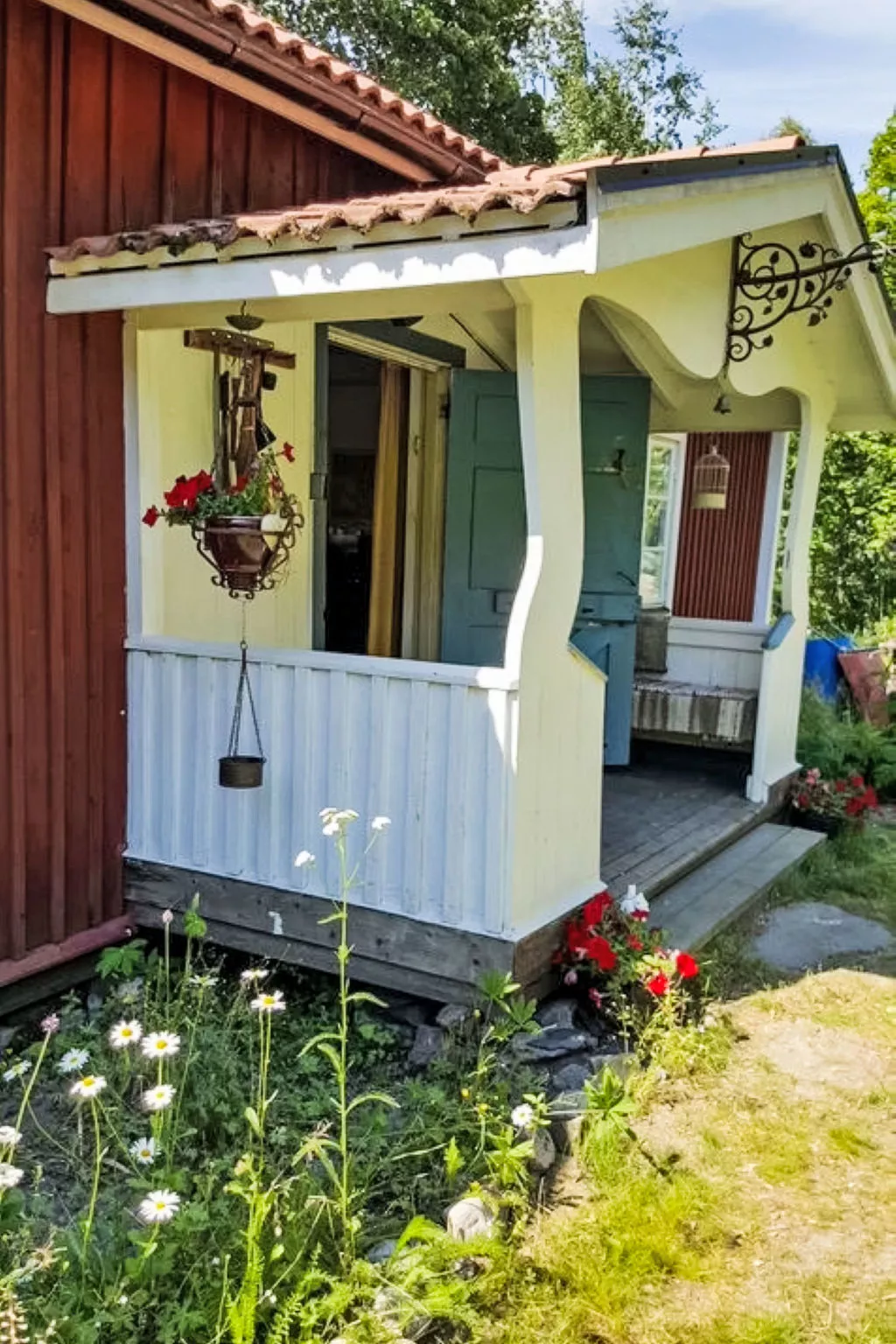 Sjödrömmen-Outside