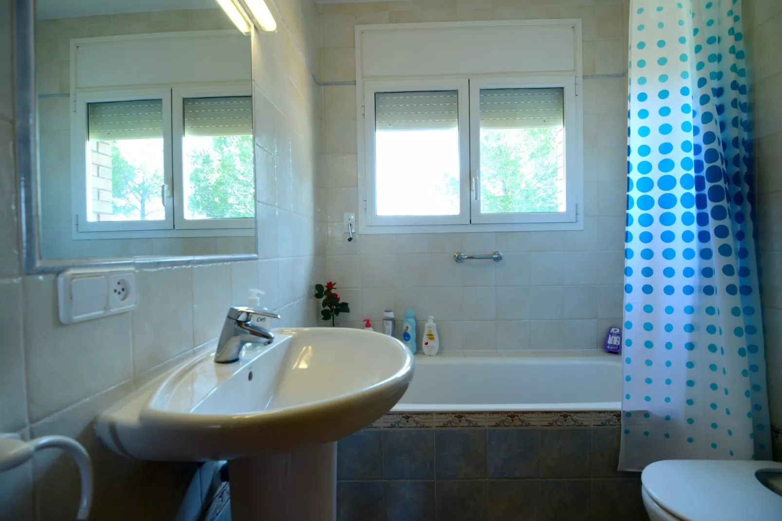 LA ROMAGUERA-Bathroom