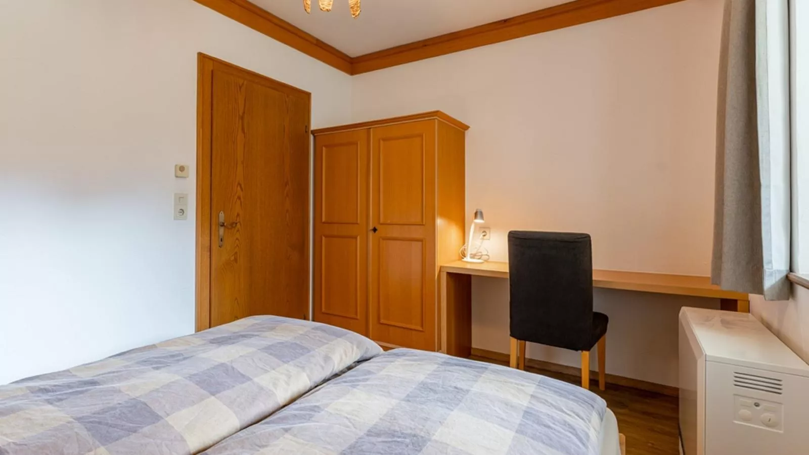 Tauernpanorama-Bedroom