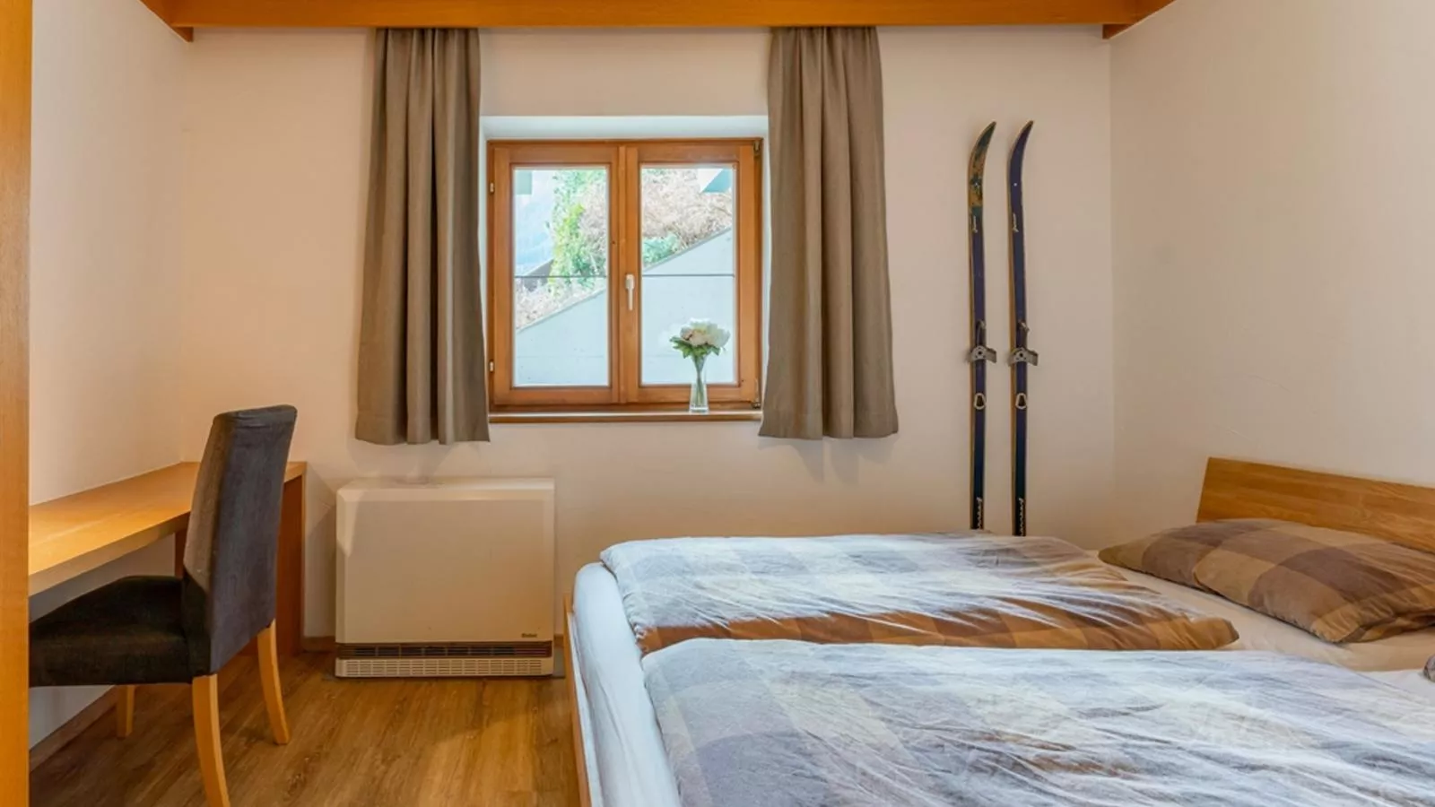 Tauernpanorama-Bedroom