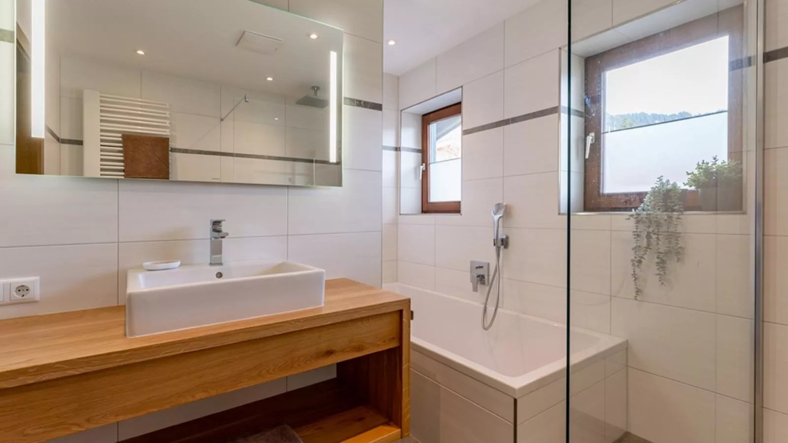 Tauernpanorama-Bathroom