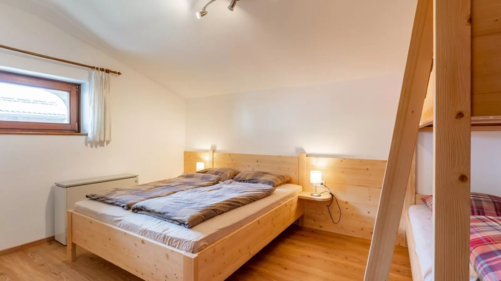 Tauernpanorama-Bedroom