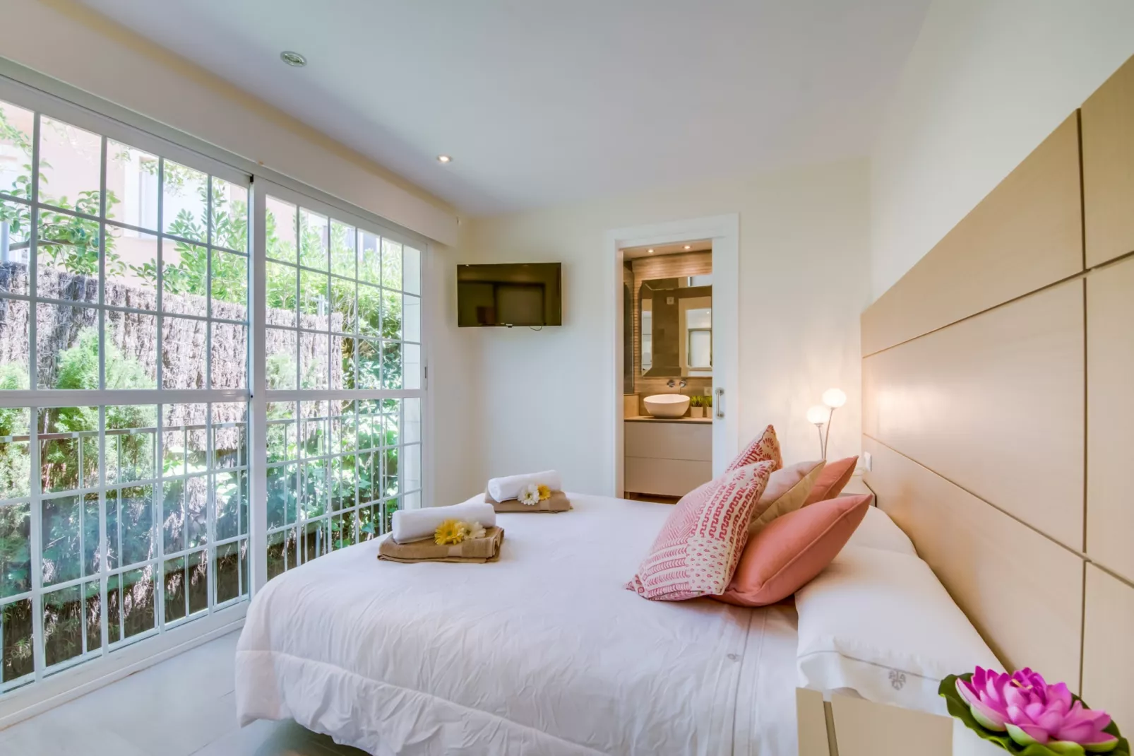 Barcares Nou-Bedroom
