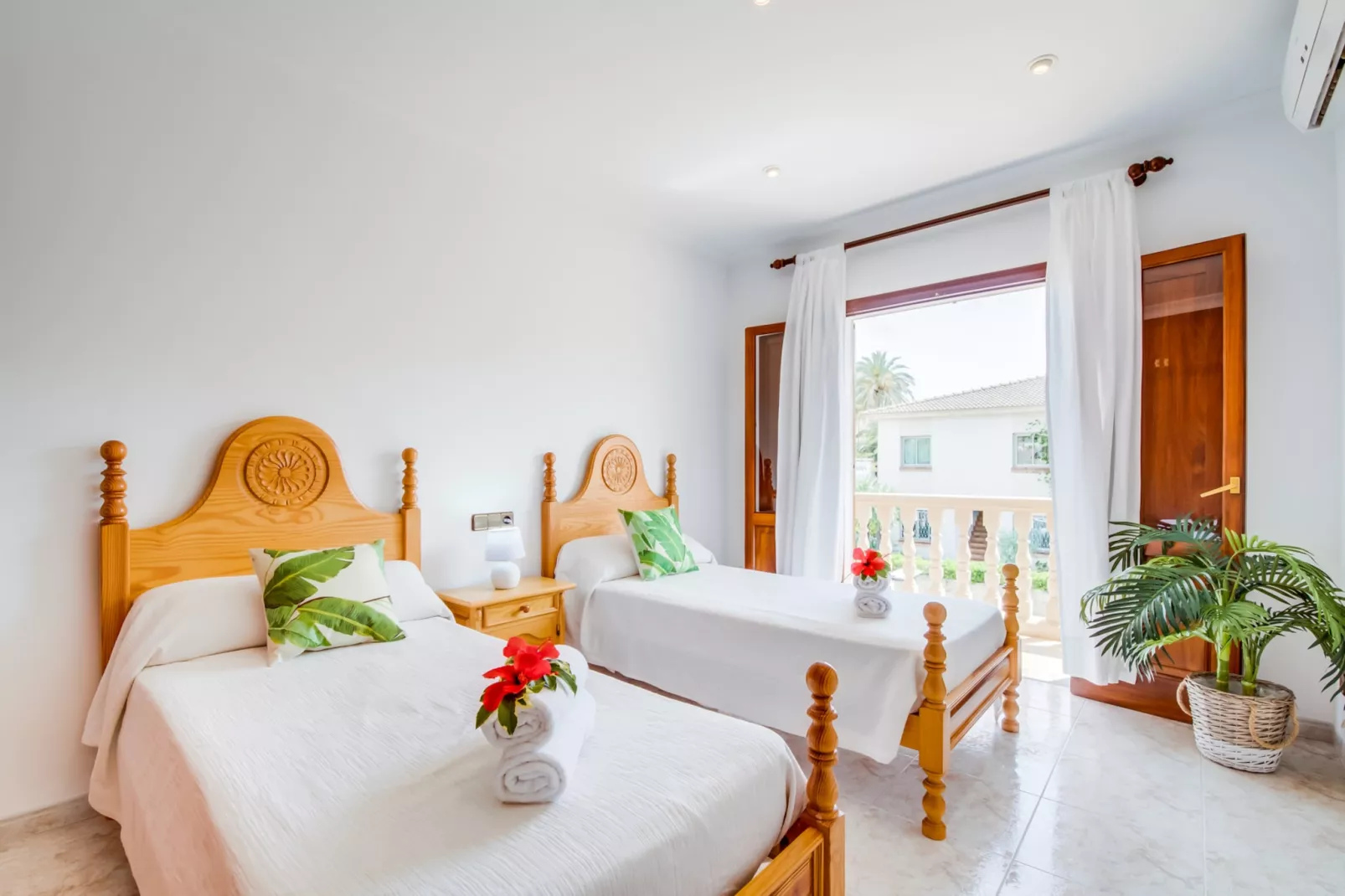 Sa Dalia-Bedroom