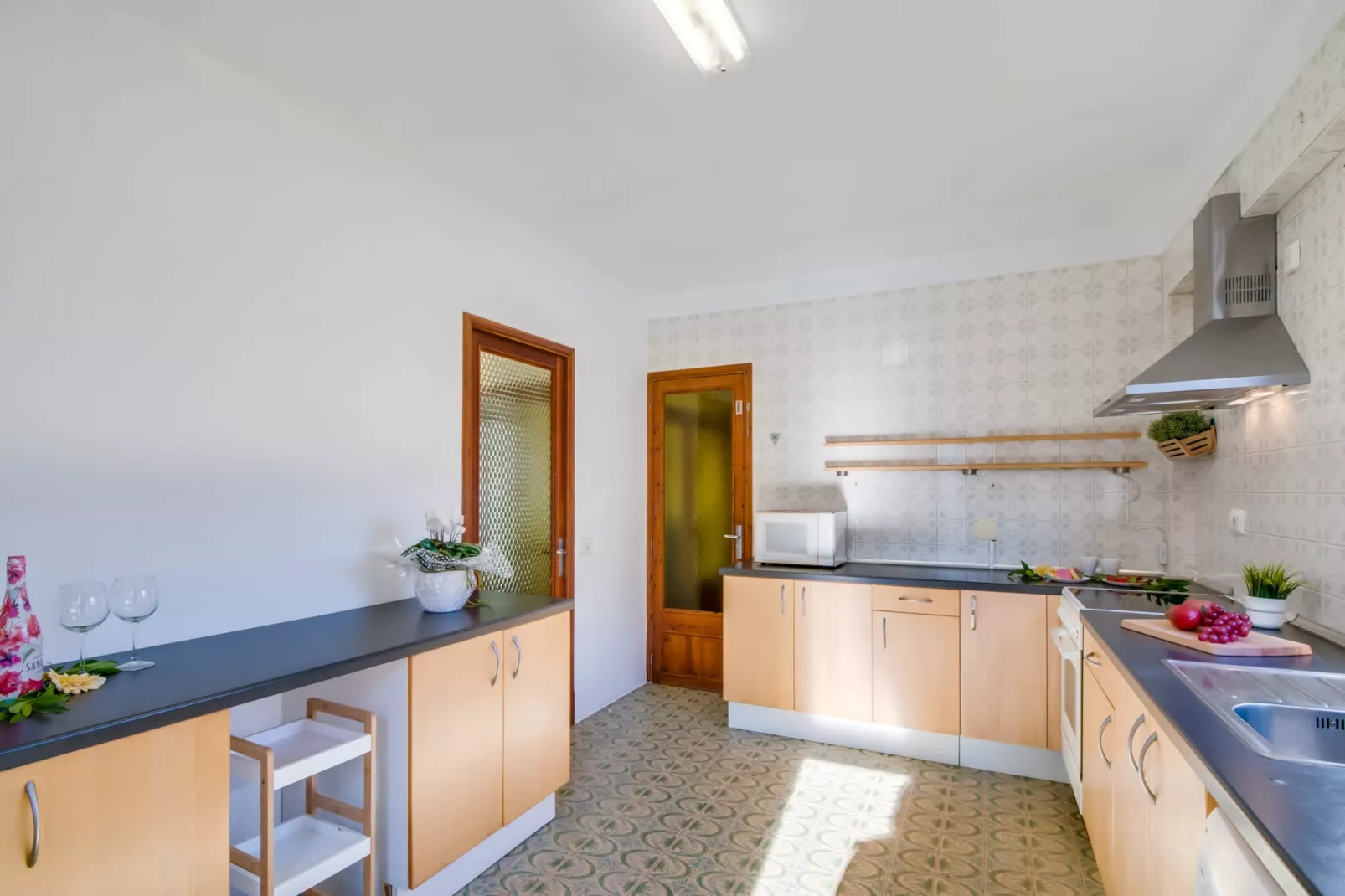 Casa Pinar-Kitchen