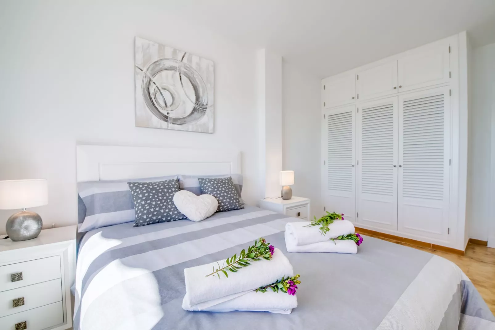 Butterfly-Schlafzimmer