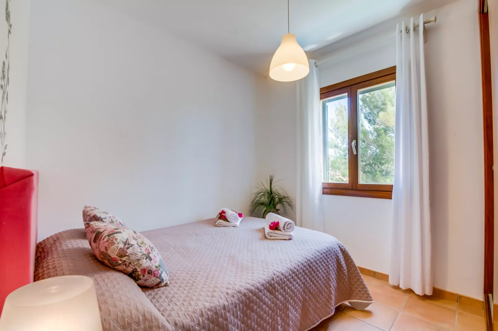 Delicias-Bedroom