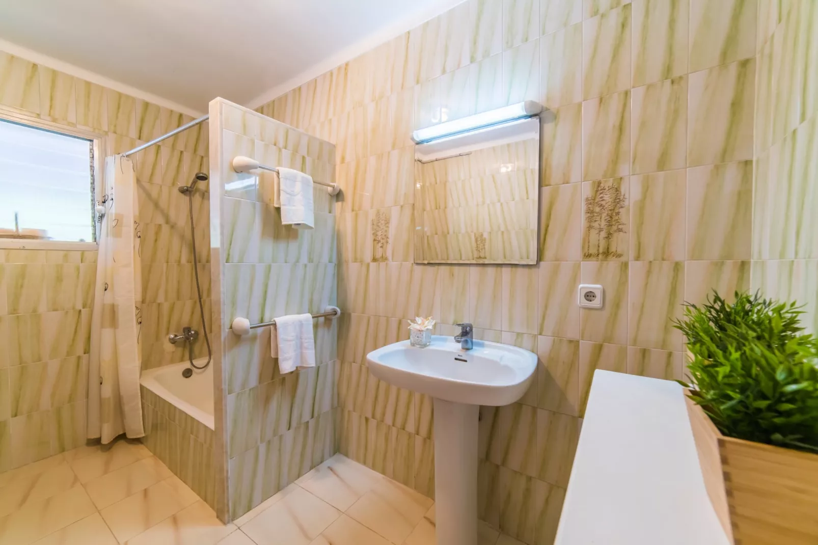 Golf-Bathroom