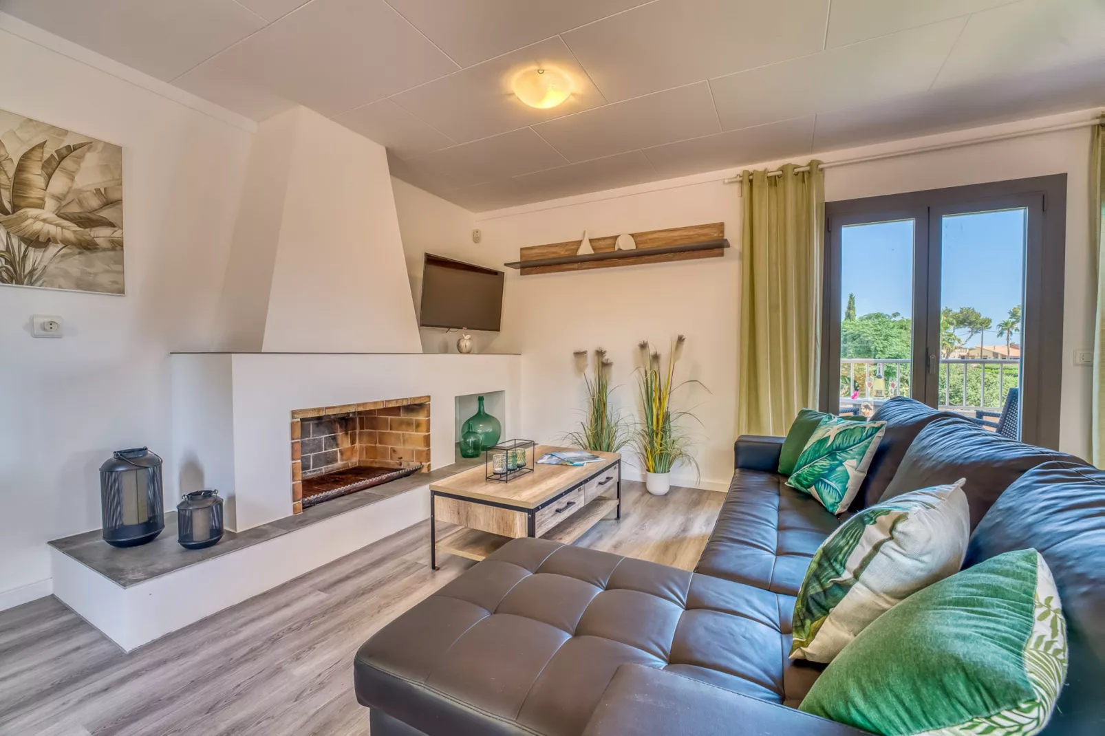 Sa Pleta del Poveto-Living room