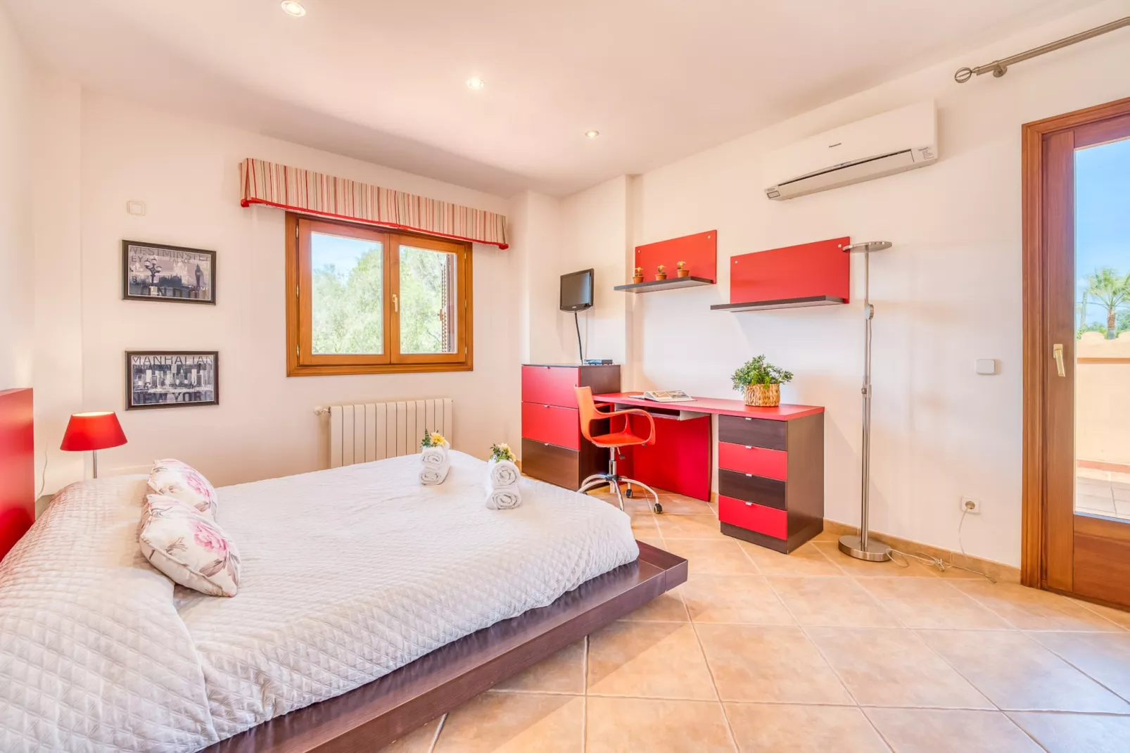 Son Morei Gran-Bedroom