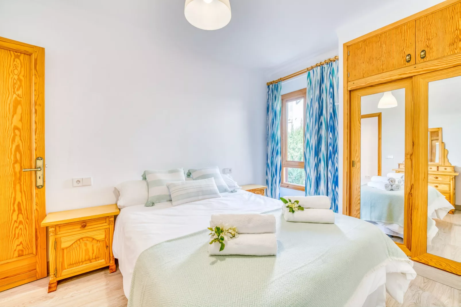 Avinguda dels pins 441-Chambre