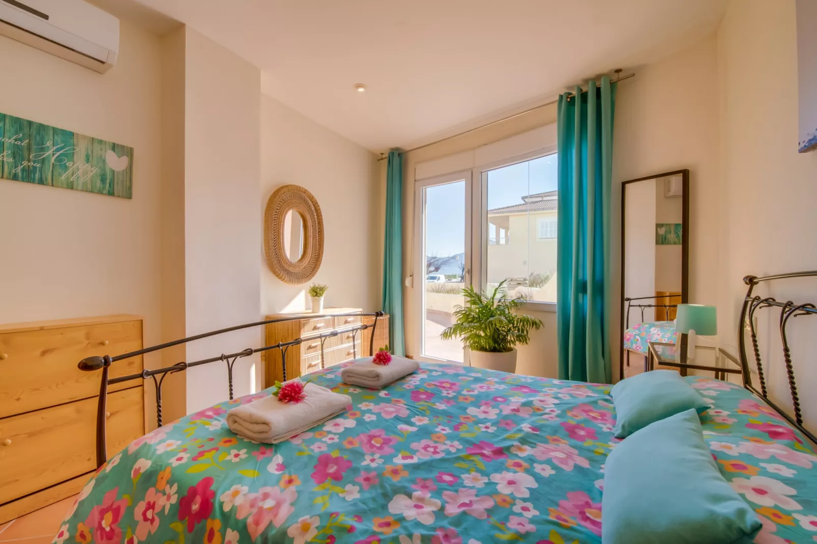 Ca sa Tati-Schlafzimmer