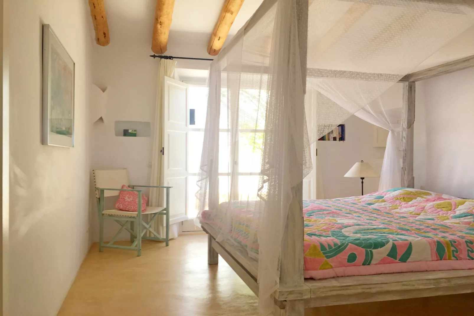Florinda de Bali-Schlafzimmer