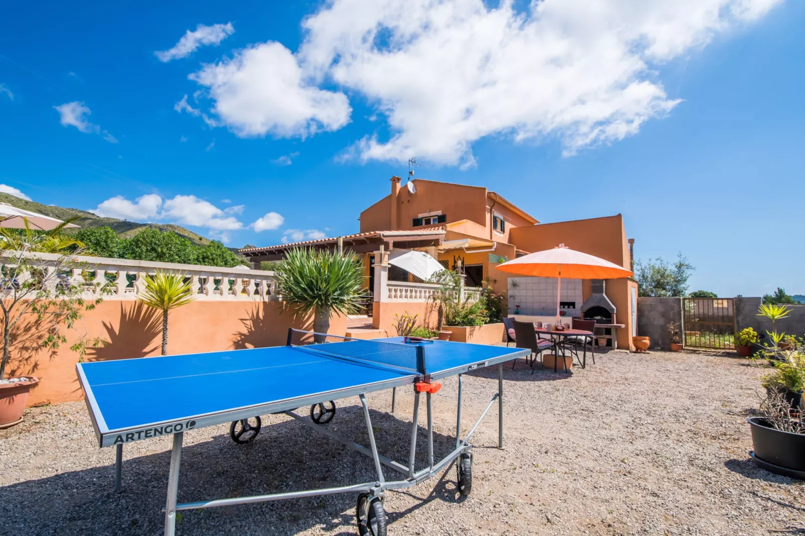Villa Bona Vista-Balcon-terrasse