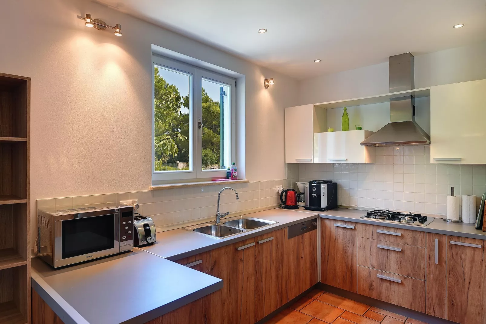 Villa Medulin-Kitchen