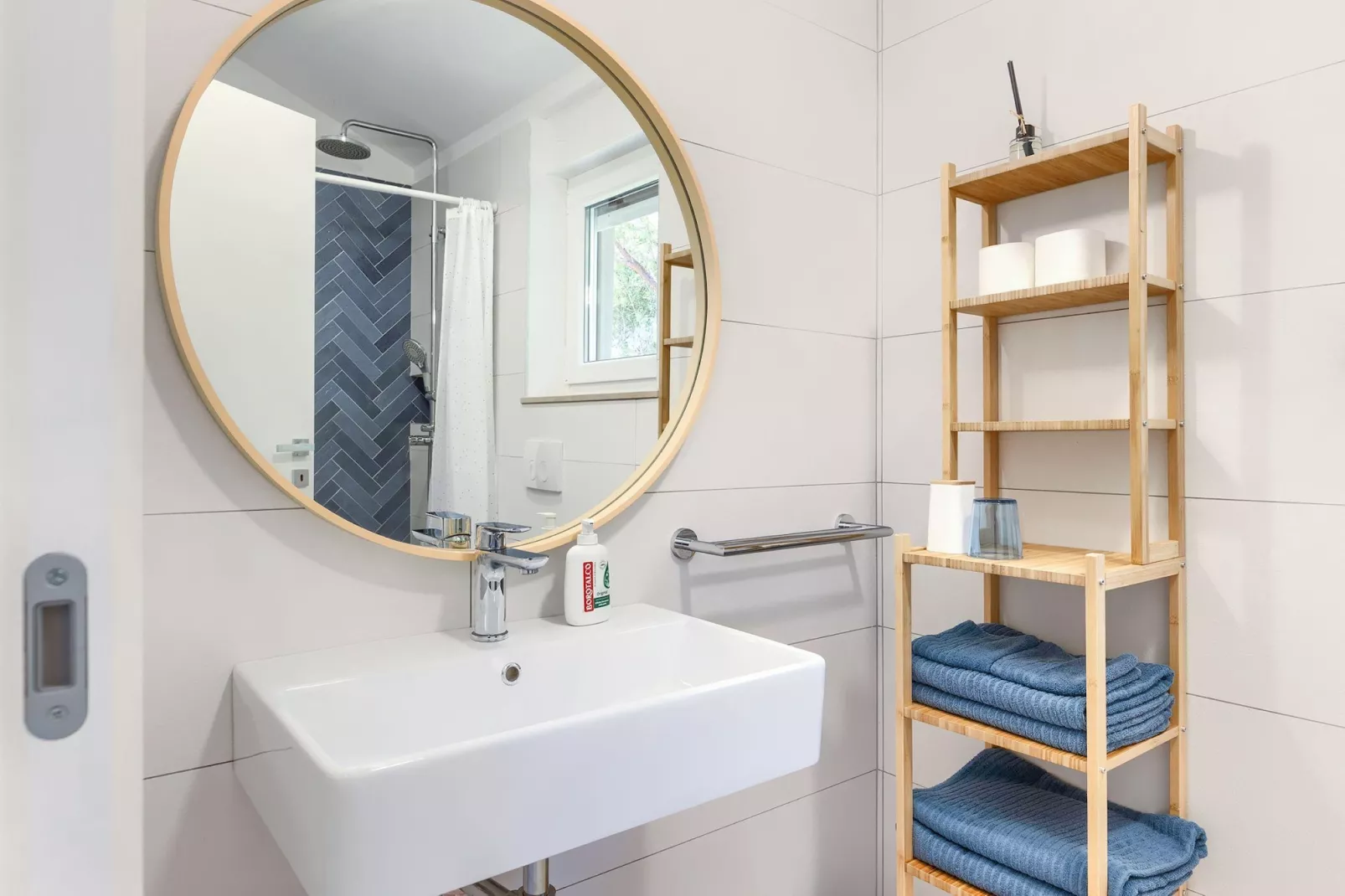 Villa Fratello-Bathroom