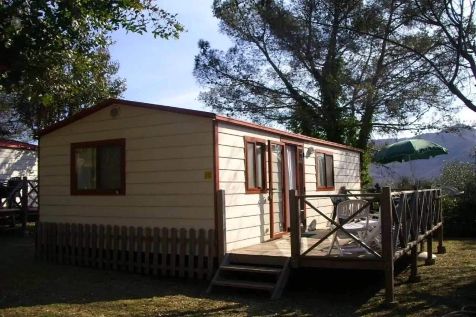 C´Era una Volta - APARTMENTS TYPE B - Two Room APT - 5 Pax - B5-Exterior summer