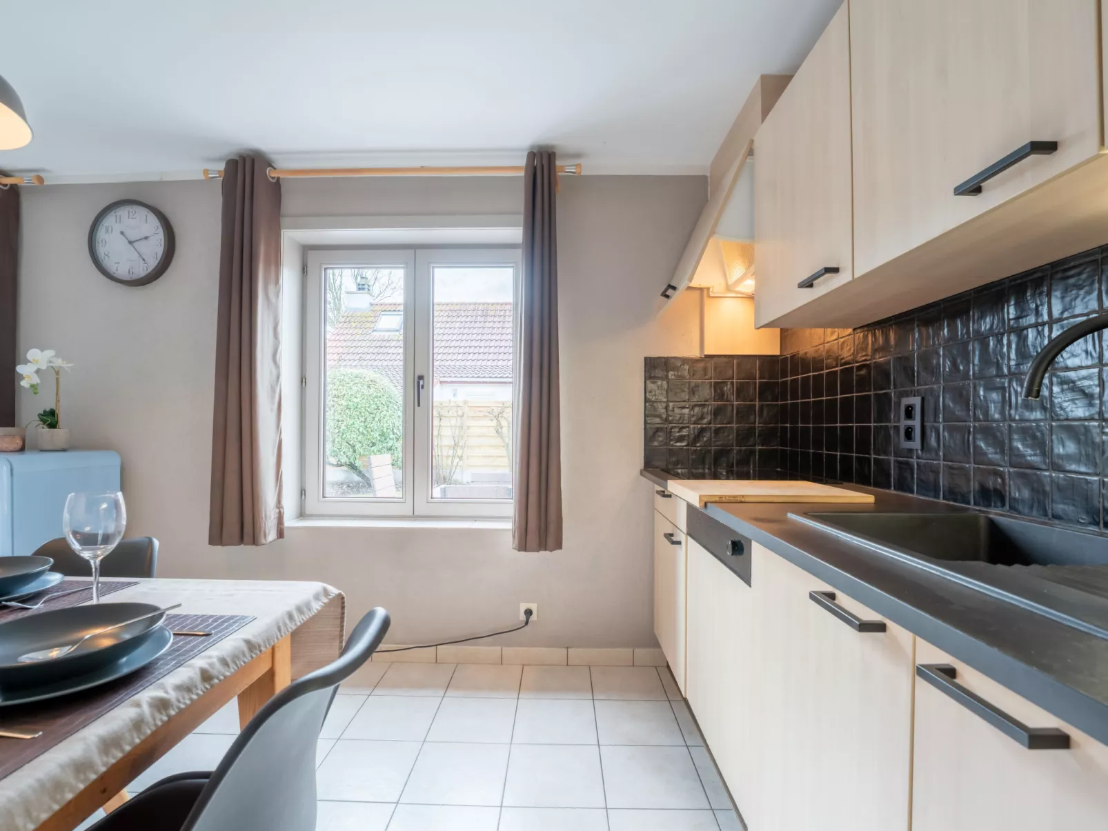 Il Passimento with parking and airco-Inside