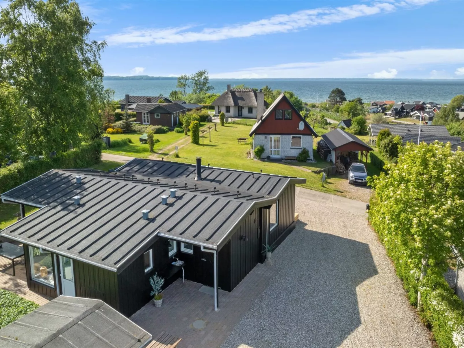 "Anelle" - 285m from the sea-Draußen