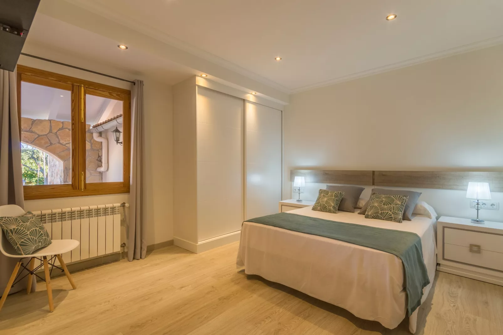 Can Mesquida, Finca 5StarsHome Mallorca-Bedroom