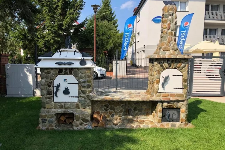 Piętrowe domki wakacyjne Mielno-Park facilities