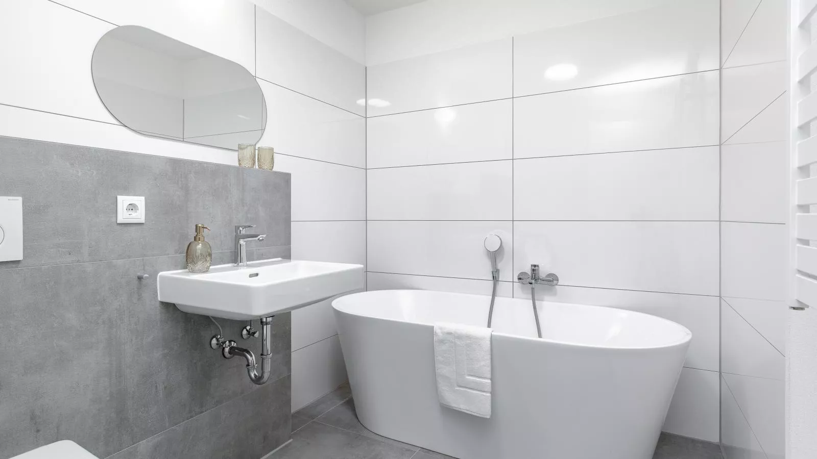 Rosengarten Lodge Top 3-Bathroom